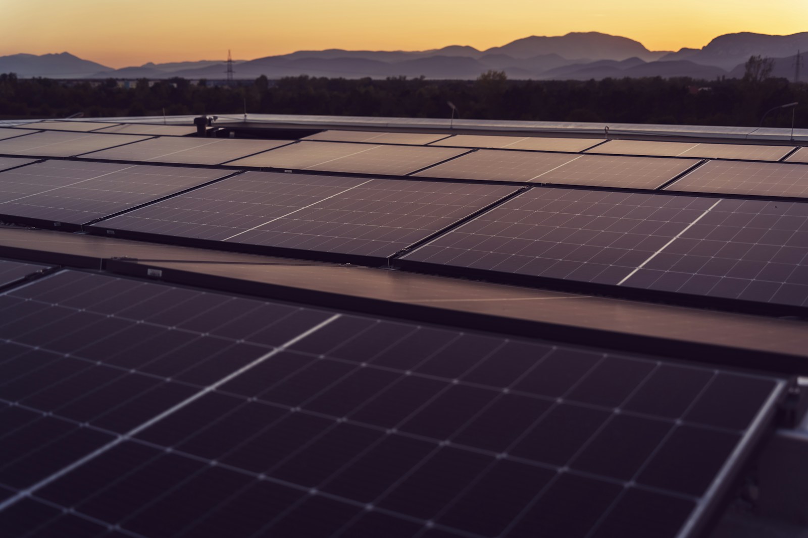 Scape Solar Panel System — still 3