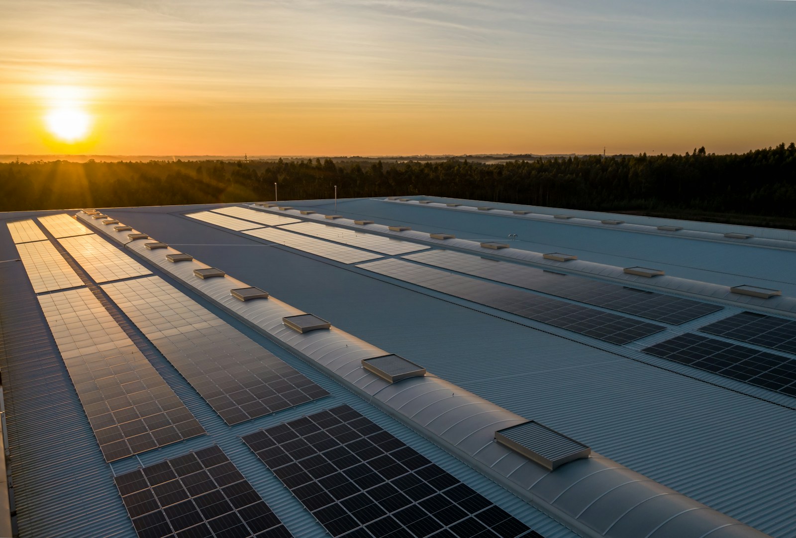Scape Solar Panel System — still 1