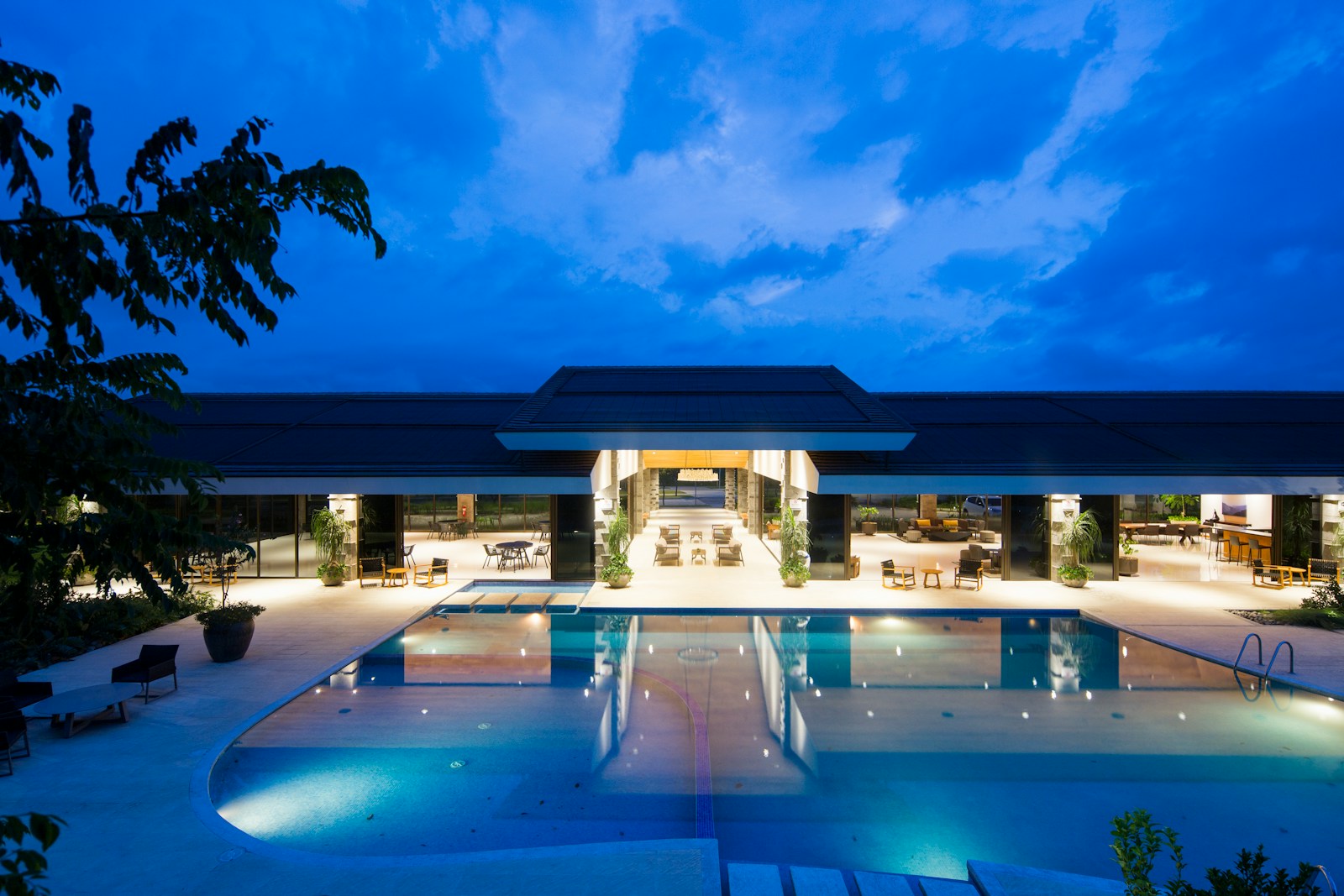 Villa Serenity — still 1