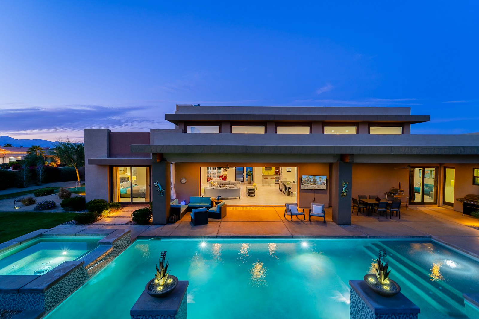 Villa Serenity — still 2