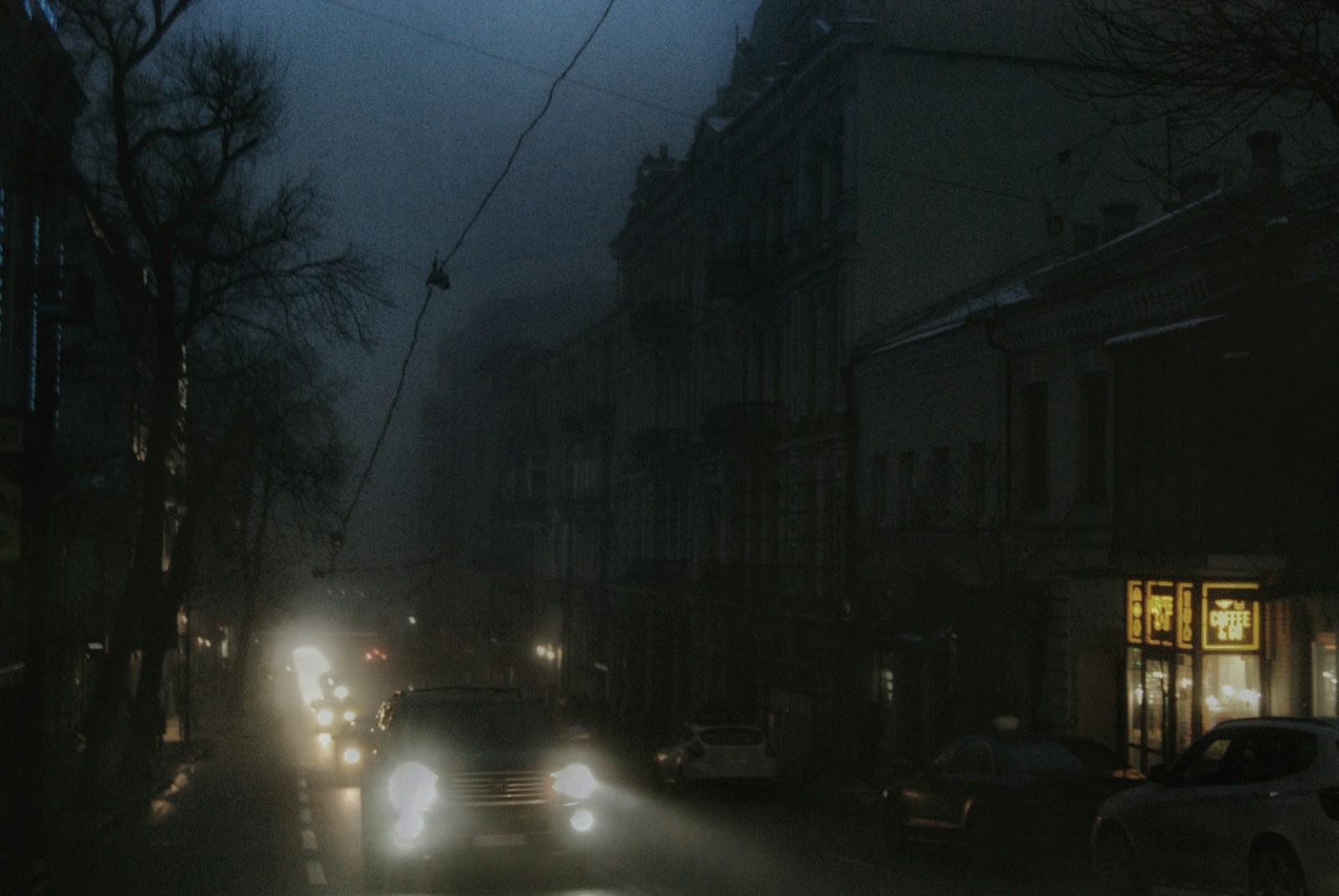 Urban Explorers — still 3