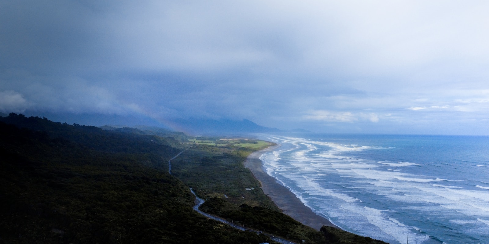 Rising Tides — still 3
