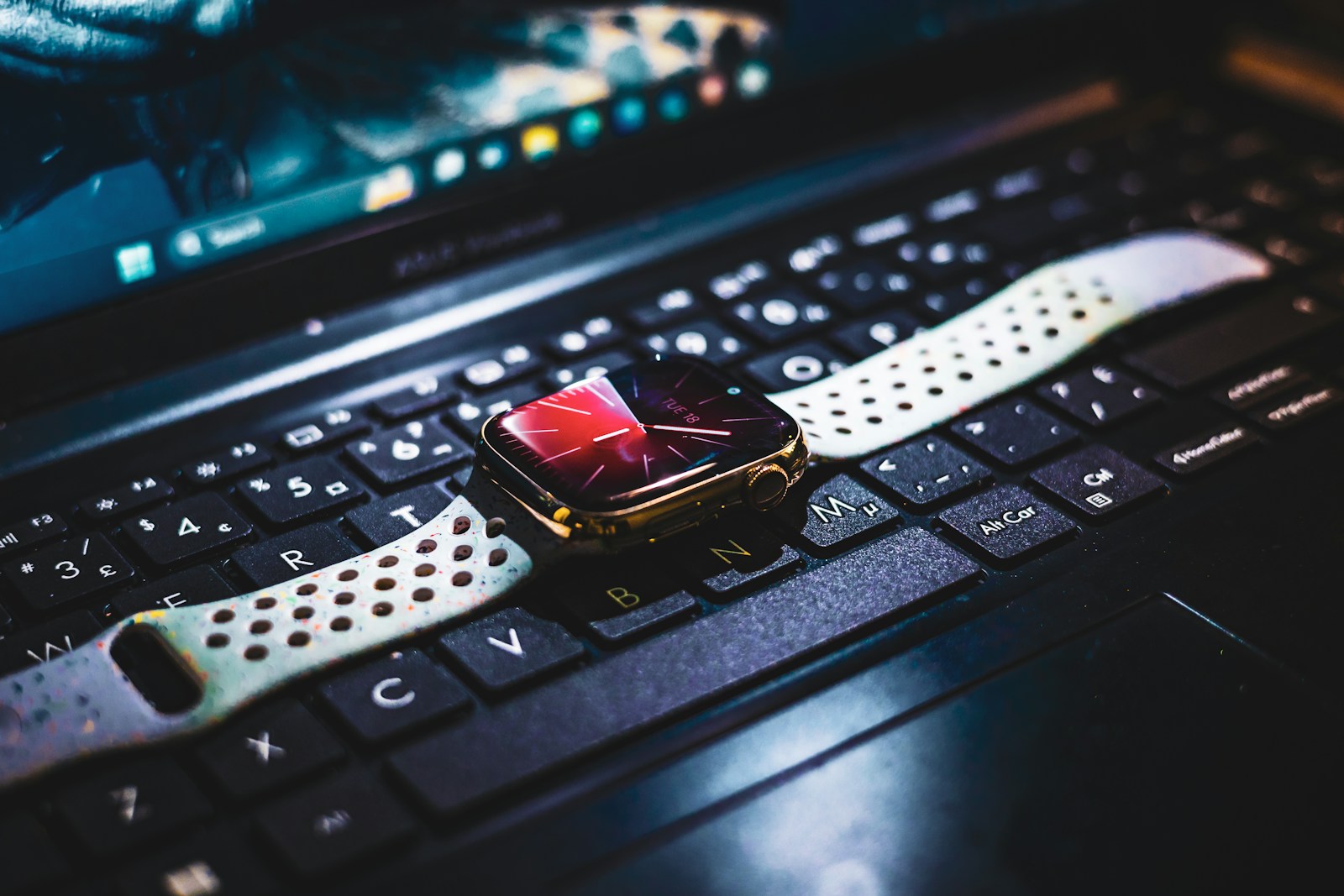 Smart Wearables — still 1