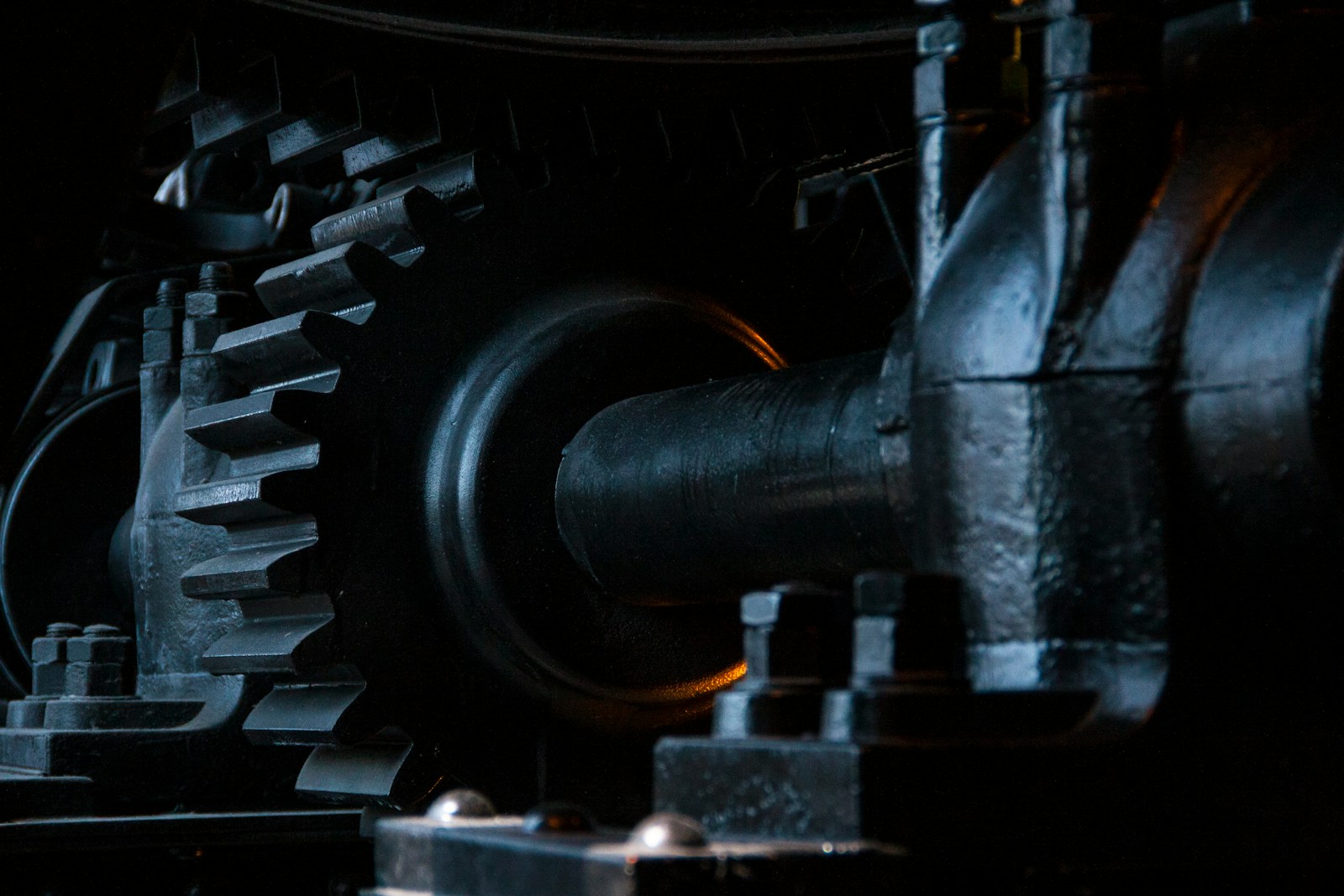 Automation : VFX — still 1