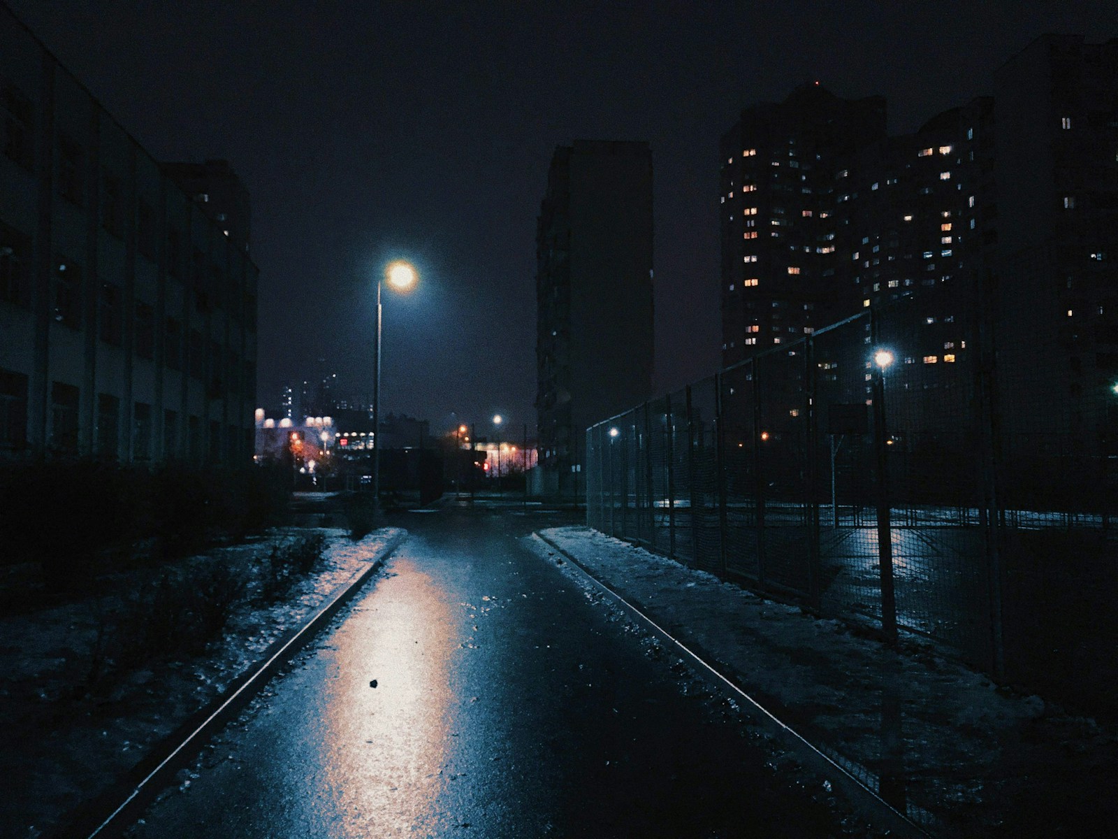 Urban Explorers — still 1